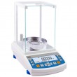 Analytical balance AS 82/220.R2 with verification.